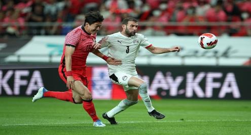 هزيمتا إثيوبيا وكوريا تعيدان منتخب مصر لخيبة مونديال 2018